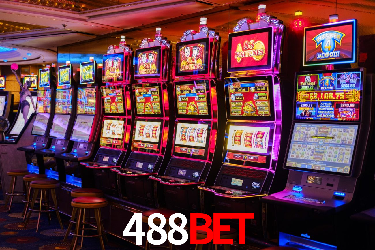 488Bet: A Experiência de Casino com Jogos de Mesa ao Vivo